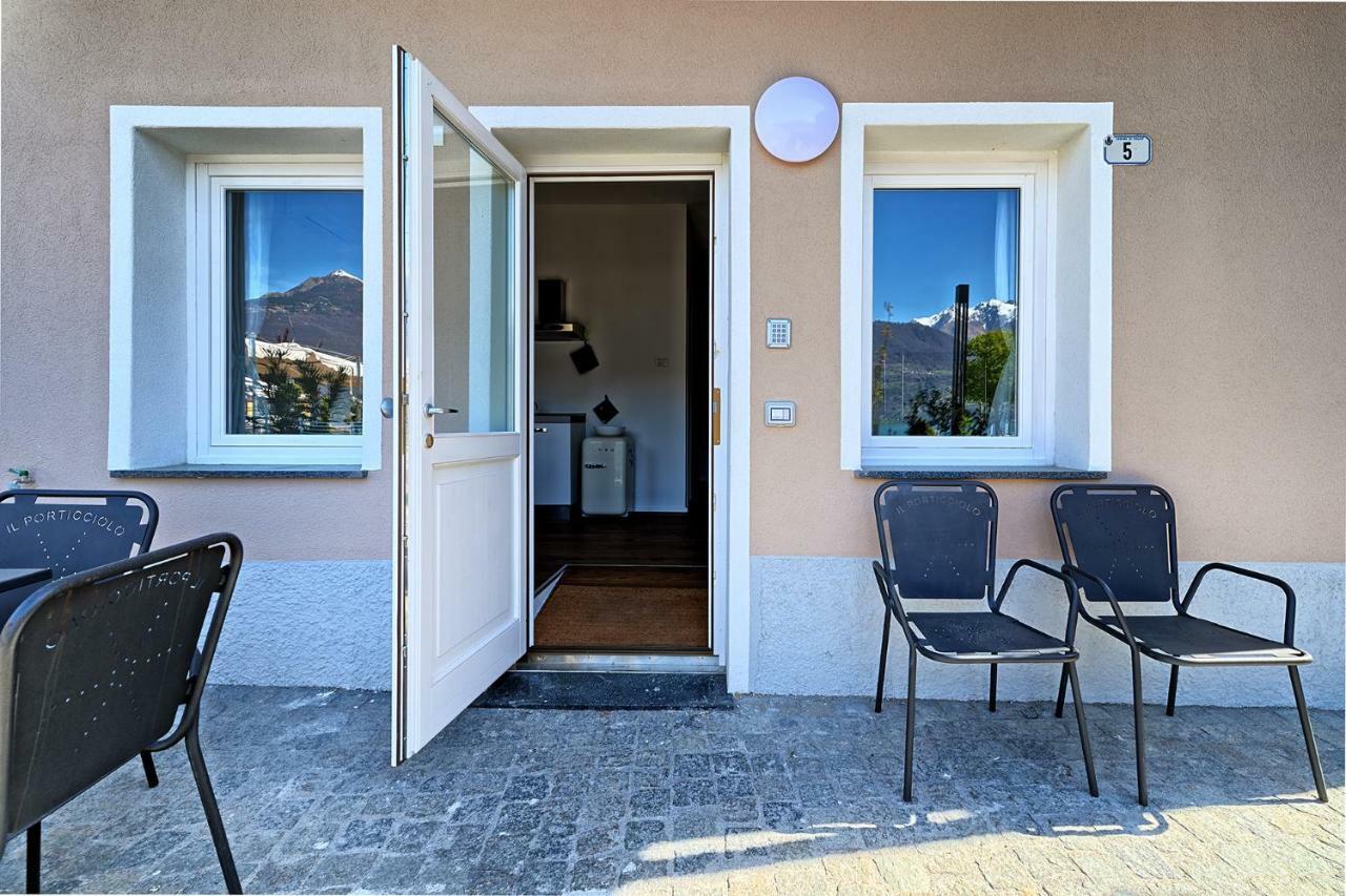Marina Apartments Colico Dış mekan fotoğraf