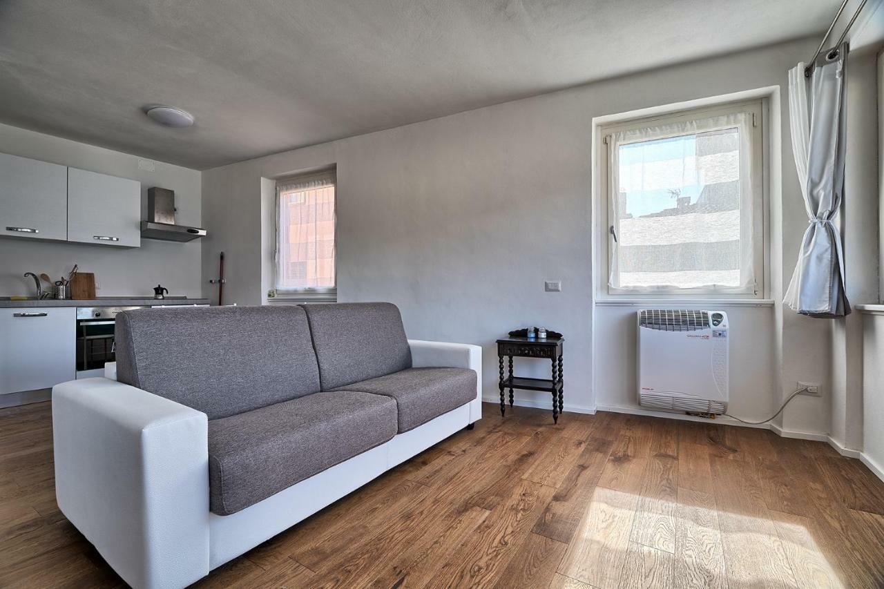 Marina Apartments Colico Dış mekan fotoğraf