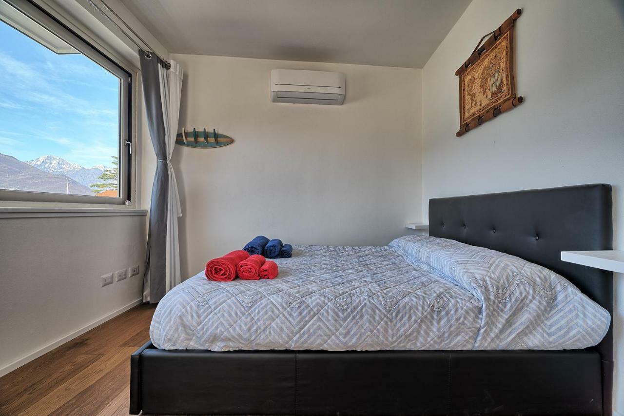 Marina Apartments Colico Dış mekan fotoğraf