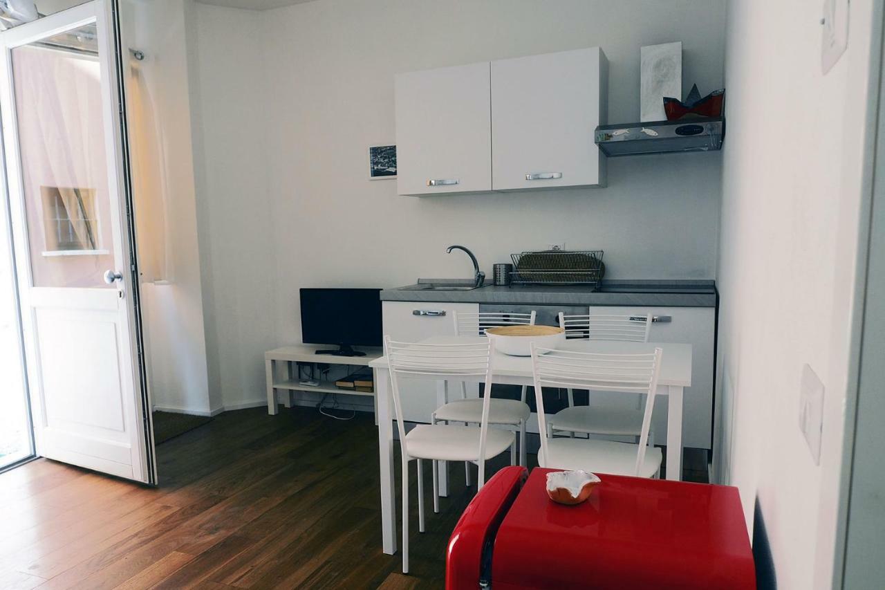 Marina Apartments Colico Dış mekan fotoğraf